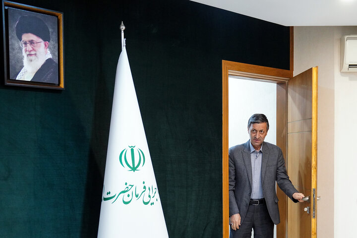 سید پرویز فتاح رئیس ستاد اجرایی فرمان امام