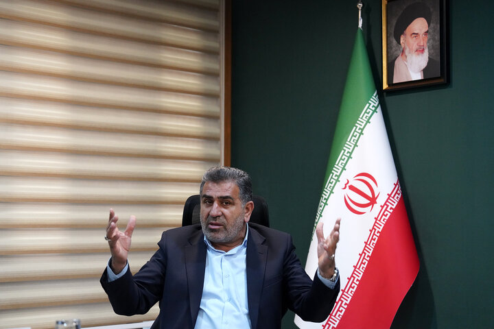 علی بابایی کارنامی نماینده مردم ساری و میاندورود در مجلس شورای اسلامی