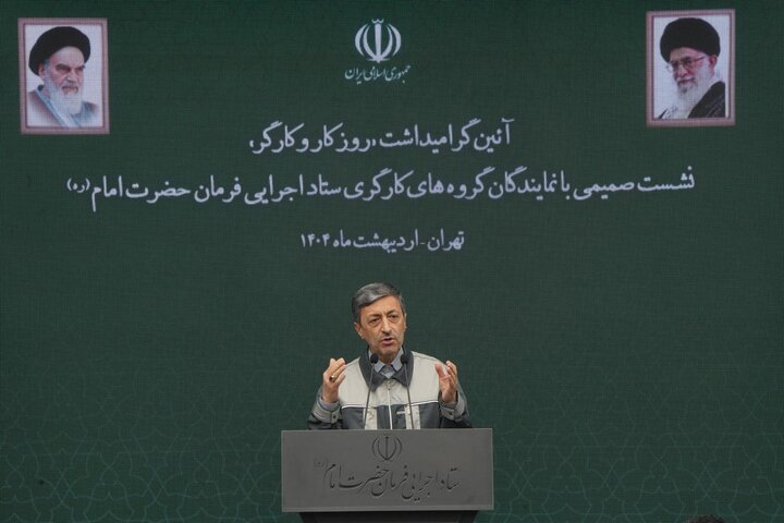 جامعه کارگری وفادارترین جوامع به کشور است/ کارگر علاوه بر حقوق، درک و احترام می‌خواهد/ لزوم اصلاح قراردادهای کوتاه مدت 