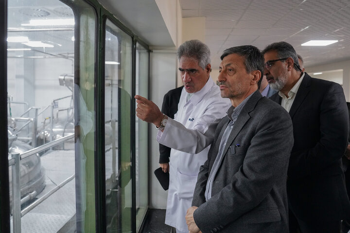 سفر استانی رئیس ستاد اجرایی فرمان امام به خراسان رضوی