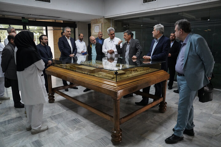 سفر استانی رئیس ستاد اجرایی فرمان امام به خراسان رضوی