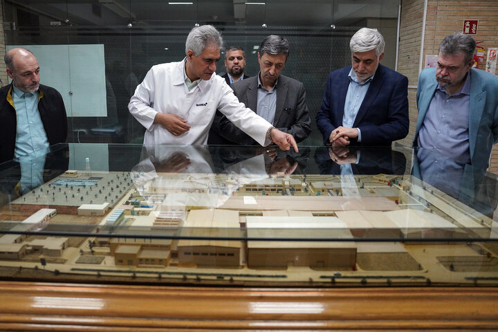 سفر استانی رئیس ستاد اجرایی فرمان امام به خراسان رضوی