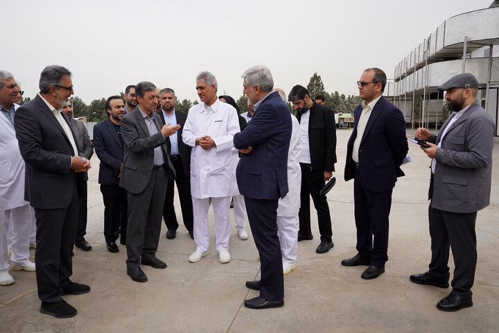 سفر استانی رئیس ستاد اجرایی فرمان امام به خراسان رضوی