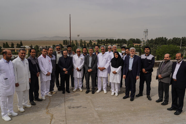 سفر استانی رئیس ستاد اجرایی فرمان امام به خراسان رضوی