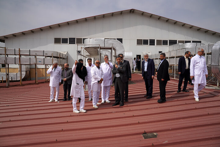 سفر استانی رئیس ستاد اجرایی فرمان امام به خراسان رضوی