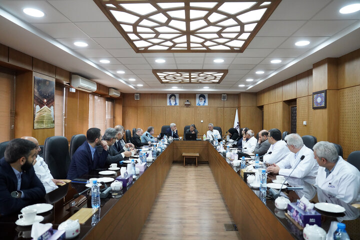 سفر استانی رئیس ستاد اجرایی فرمان امام به خراسان رضوی