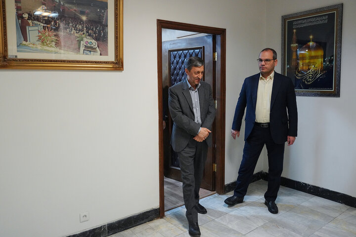 سفر استانی رئیس ستاد اجرایی فرمان امام به خراسان رضوی