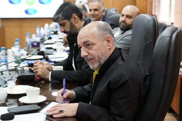 سفر استانی رئیس ستاد اجرایی فرمان امام به خراسان رضوی