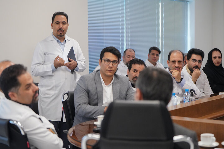 سفر استانی رئیس ستاد اجرایی فرمان امام به خراسان رضوی