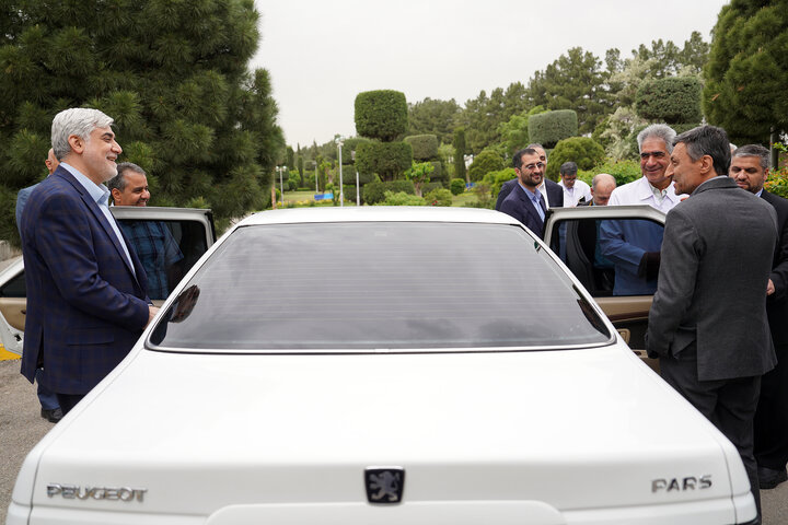 سفر استانی رئیس ستاد اجرایی فرمان امام به خراسان رضوی