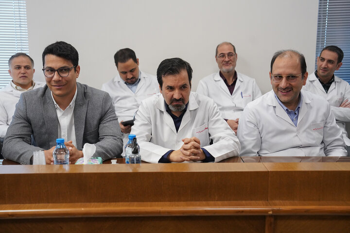 سفر استانی رئیس ستاد اجرایی فرمان امام به خراسان رضوی