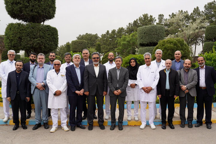 سفر استانی رئیس ستاد اجرایی فرمان امام به خراسان رضوی