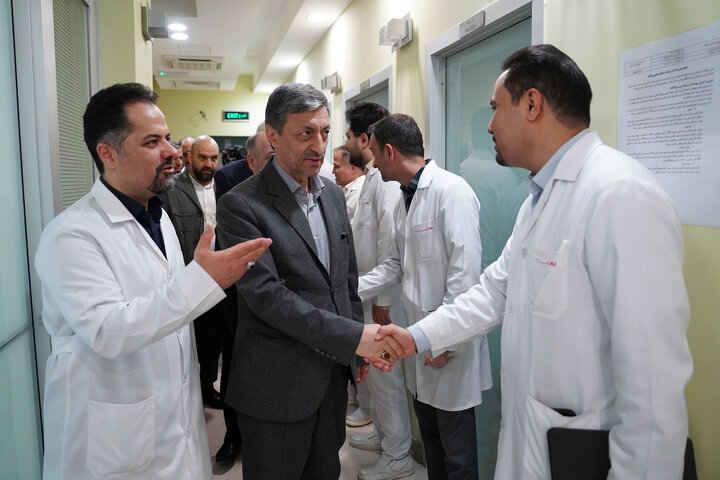 سفر استانی رئیس ستاد اجرایی فرمان امام به خراسان رضوی