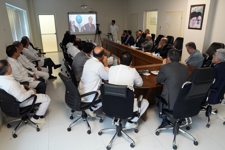 سفر استانی رئیس ستاد اجرایی فرمان امام به خراسان رضوی