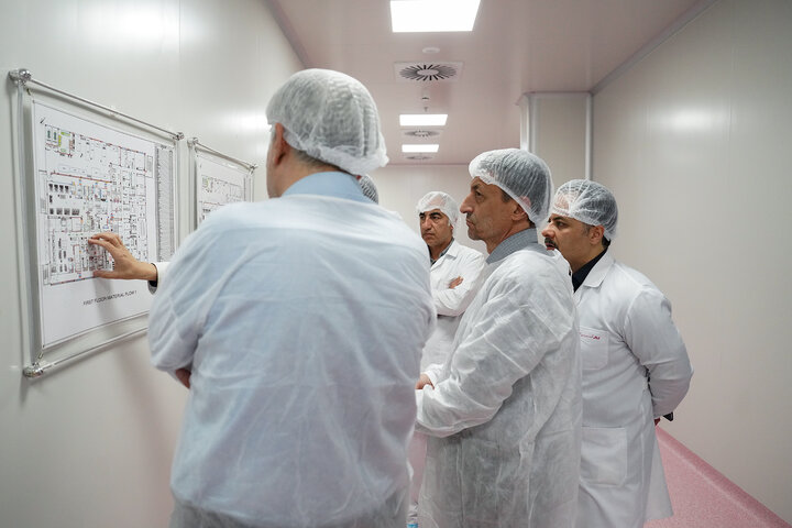 سفر استانی رئیس ستاد اجرایی فرمان امام به خراسان رضوی