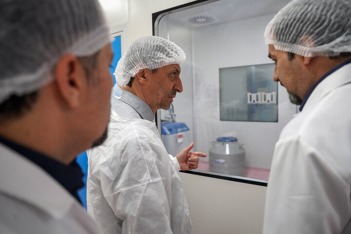 سفر استانی رئیس ستاد اجرایی فرمان امام به خراسان رضوی