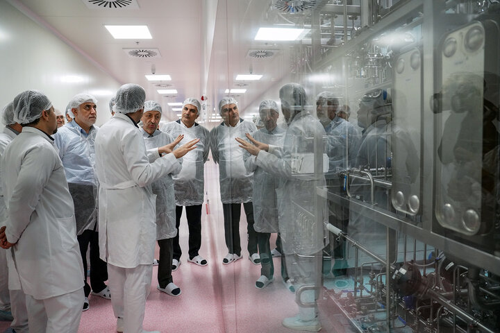 سفر استانی رئیس ستاد اجرایی فرمان امام به خراسان رضوی