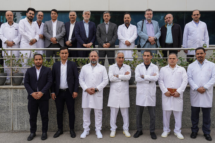 سفر استانی رئیس ستاد اجرایی فرمان امام به خراسان رضوی