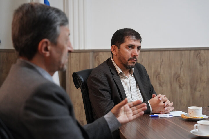 سفر استانی رئیس ستاد اجرایی فرمان امام به خراسان رضوی