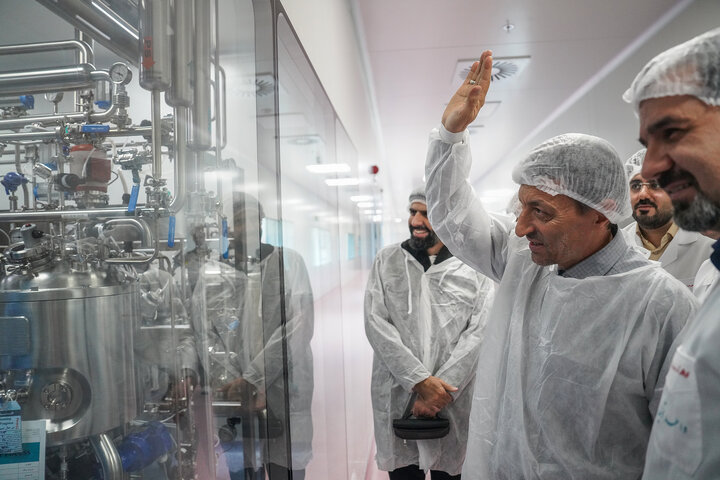 سفر استانی رئیس ستاد اجرایی فرمان امام به خراسان رضوی