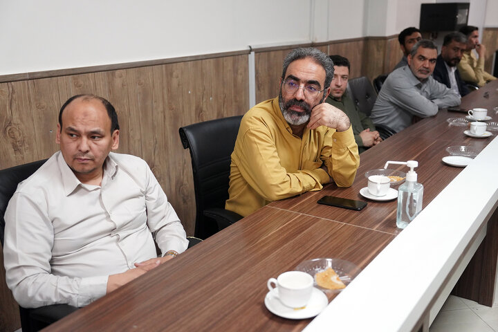 سفر استانی رئیس ستاد اجرایی فرمان امام به خراسان رضوی