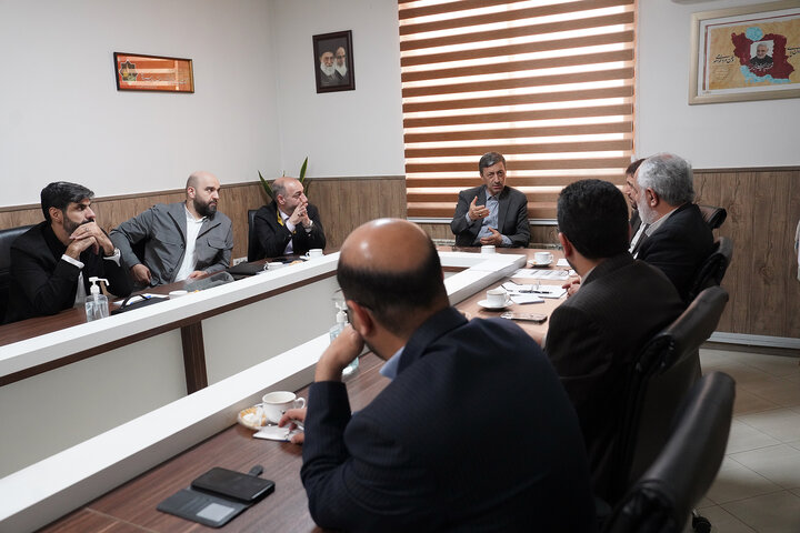 سفر استانی رئیس ستاد اجرایی فرمان امام به خراسان رضوی