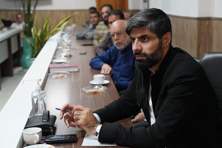 سفر استانی رئیس ستاد اجرایی فرمان امام به خراسان رضوی