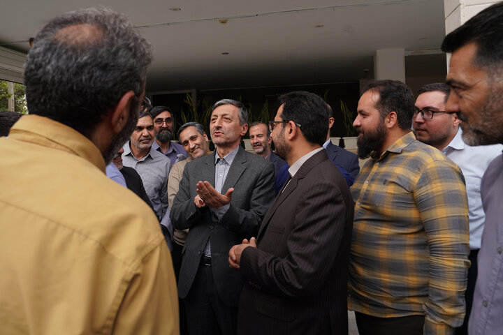 سفر استانی رئیس ستاد اجرایی فرمان امام به خراسان رضوی