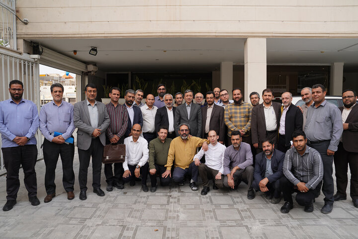 سفر استانی رئیس ستاد اجرایی فرمان امام به خراسان رضوی