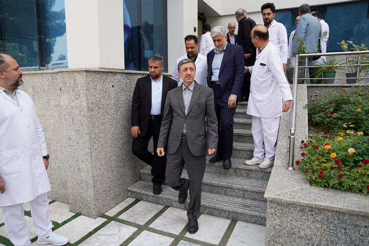 سفر استانی رئیس ستاد اجرایی فرمان امام به خراسان رضوی