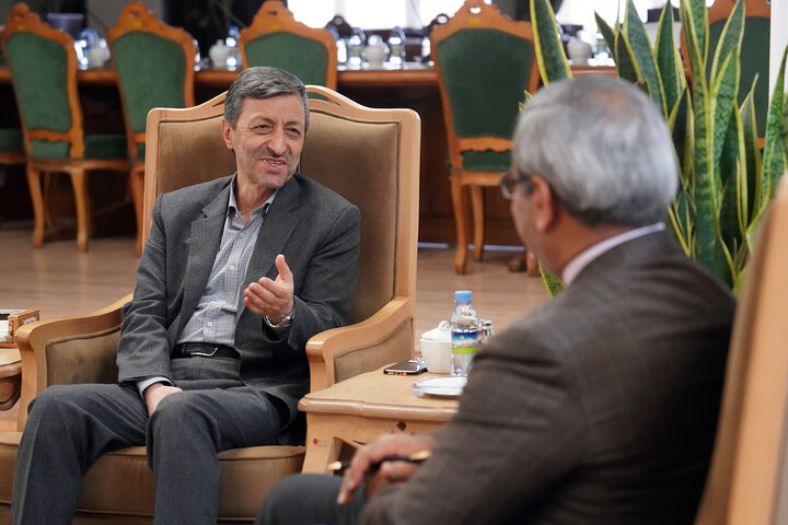 سفر استانی رئیس ستاد اجرایی فرمان امام به خراسان رضوی