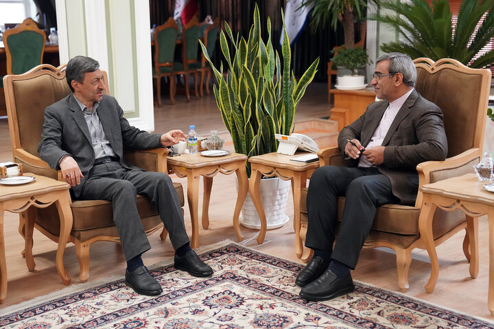 سفر استانی رئیس ستاد اجرایی فرمان امام به خراسان رضوی