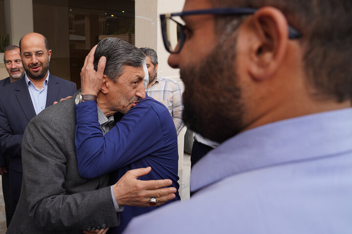 سفر استانی رئیس ستاد اجرایی فرمان امام به خراسان رضوی