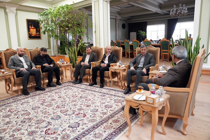 سفر استانی رئیس ستاد اجرایی فرمان امام به خراسان رضوی