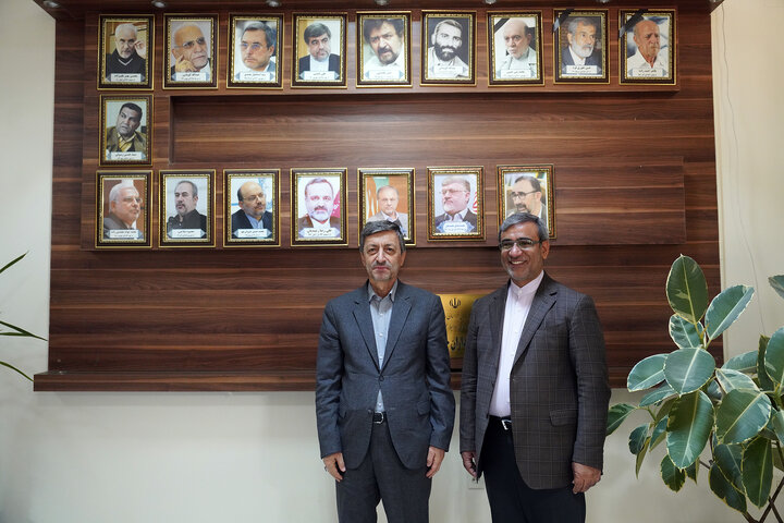 سفر استانی رئیس ستاد اجرایی فرمان امام به خراسان رضوی