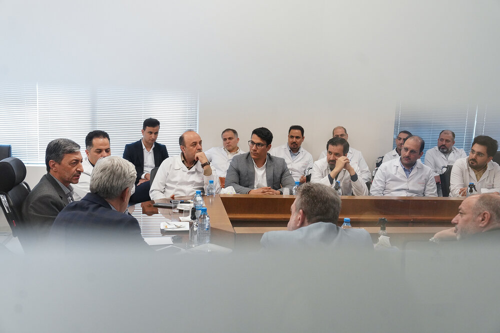 سفر استانی رئیس ستاد اجرایی فرمان امام به خراسان رضوی