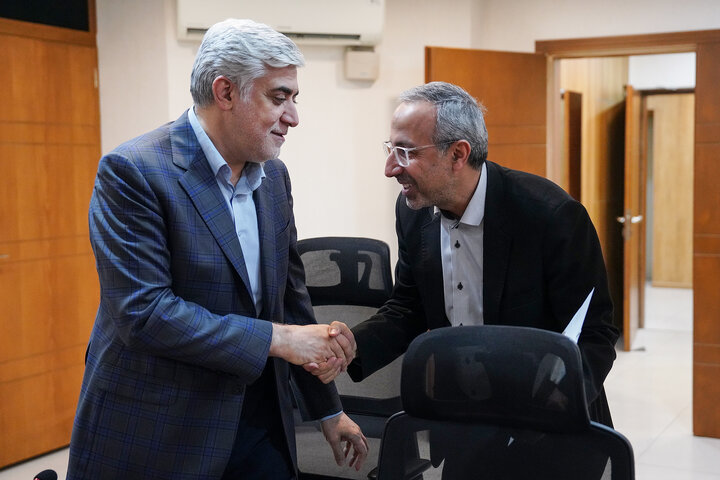 جلسه شورای هماهنگی اربعین ۱۴۰۴ در ستاد اجرایی فرمان امام