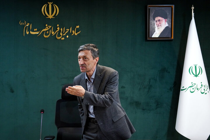 جلسه شورای هماهنگی اربعین ۱۴۰۴ در ستاد اجرایی فرمان امام