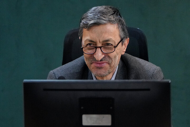 جلسه شورای هماهنگی اربعین ۱۴۰۴ در ستاد اجرایی فرمان امام