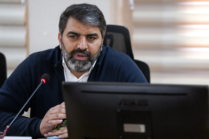 جلسه شورای هماهنگی اربعین ۱۴۰۴ در ستاد اجرایی فرمان امام