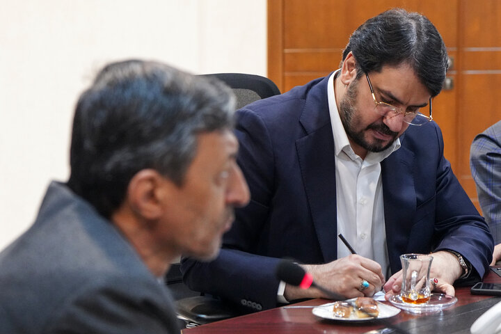 جلسه شورای هماهنگی اربعین ۱۴۰۴ در ستاد اجرایی فرمان امام