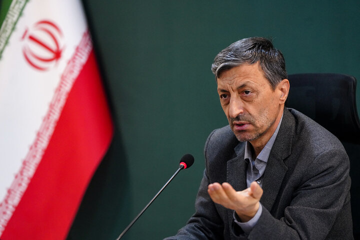 جلسه شورای هماهنگی اربعین ۱۴۰۴ در ستاد اجرایی فرمان امام