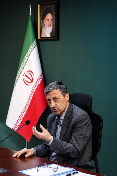 جلسه شورای هماهنگی اربعین ۱۴۰۴ در ستاد اجرایی فرمان امام