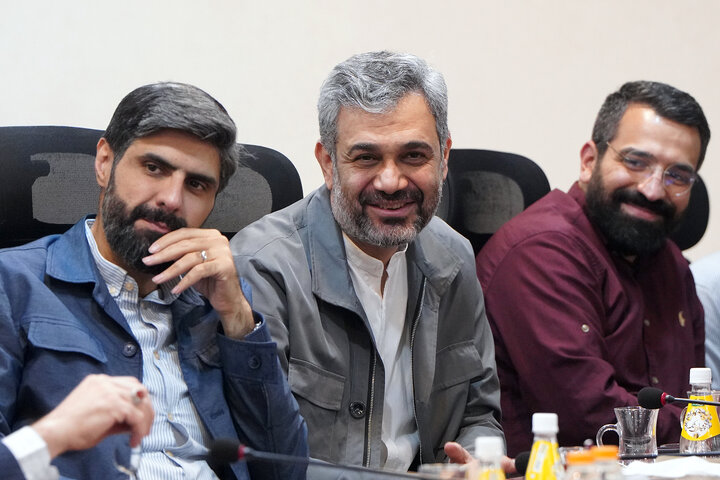 جلسه شورای هماهنگی اربعین ۱۴۰۴ در ستاد اجرایی فرمان امام