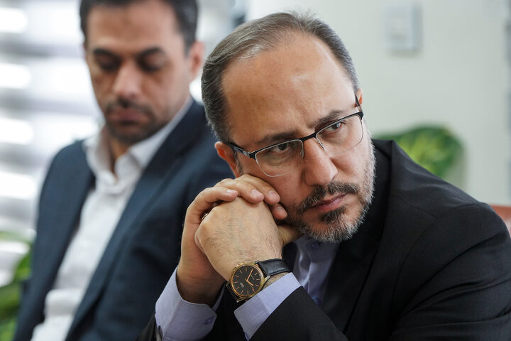 بررسی وضعیت طرح‌های کشاورزی و دامپروری ستاد در بازدید فتاح از شرکت گسترش توسعه‌گری پردیس