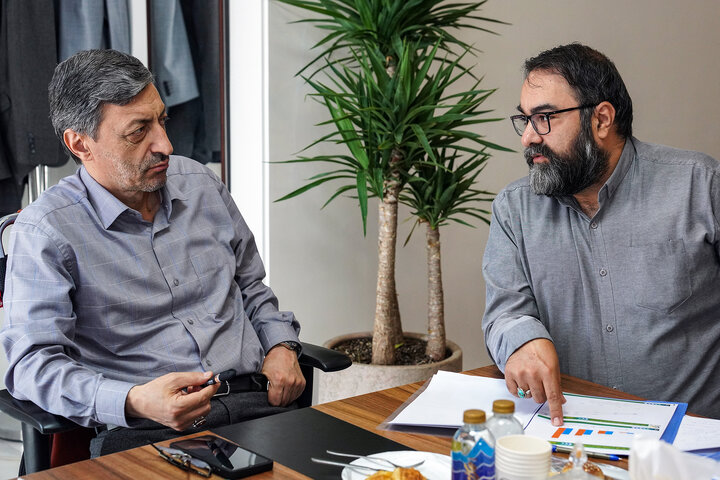 بررسی وضعیت طرح‌های کشاورزی و دامپروری ستاد در بازدید فتاح از شرکت گسترش توسعه‌گری پردیس