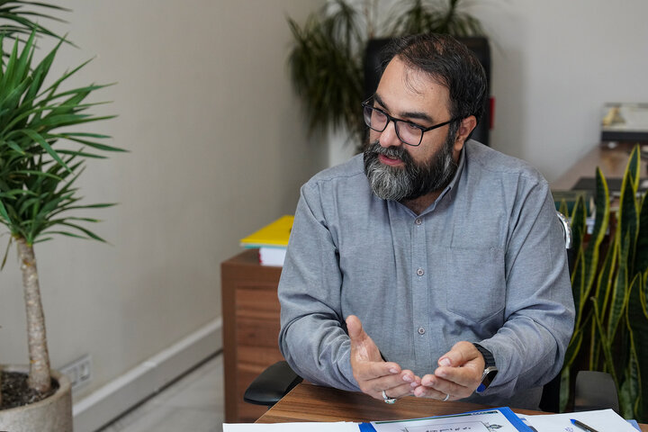 بررسی وضعیت طرح‌های کشاورزی و دامپروری ستاد در بازدید فتاح از شرکت گسترش توسعه‌گری پردیس