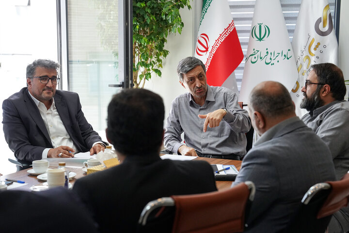 بررسی وضعیت طرح‌های کشاورزی و دامپروری ستاد در بازدید فتاح از شرکت گسترش توسعه‌گری پردیس