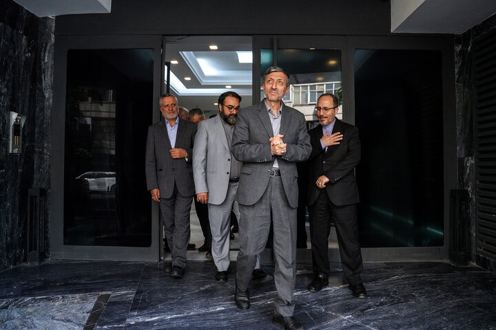 بررسی وضعیت طرح‌های کشاورزی و دامپروری ستاد در بازدید فتاح از شرکت گسترش توسعه‌گری پردیس