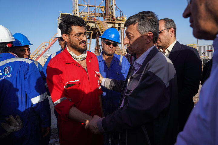 ویدئو/ گزارشی از روز اول سفر استانی رئیس ستاد اجرایی فرمان امام به خوزستان